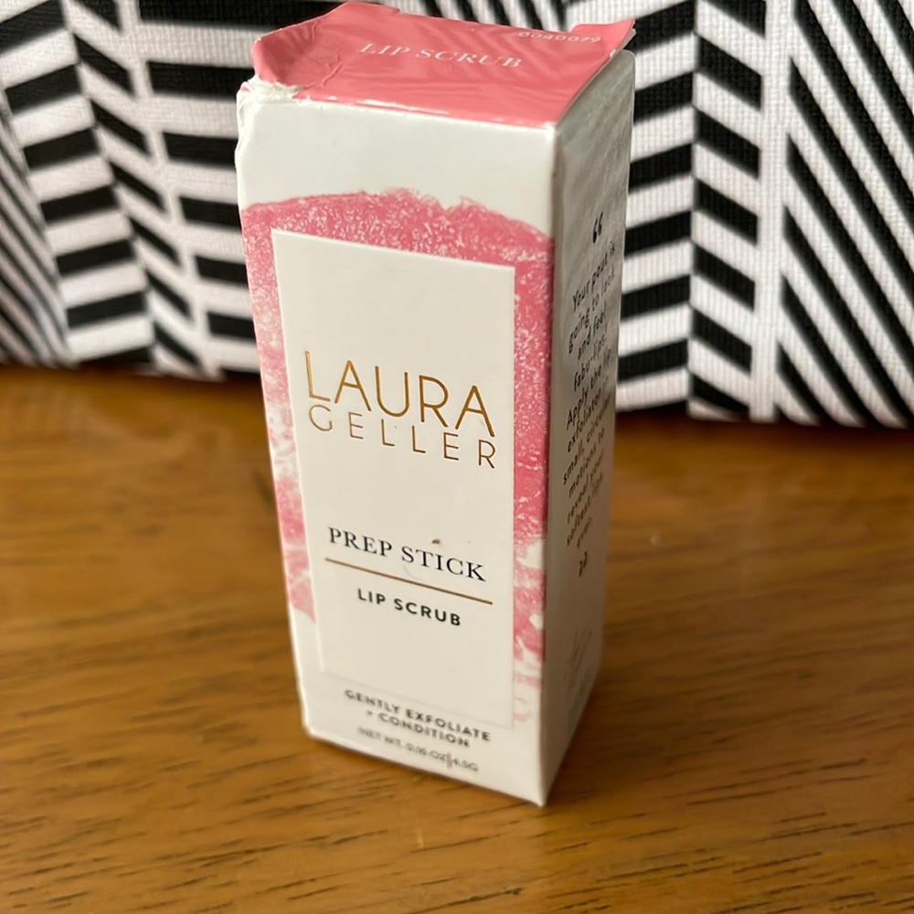 Laura Geller Prep Stick Lip Scrub